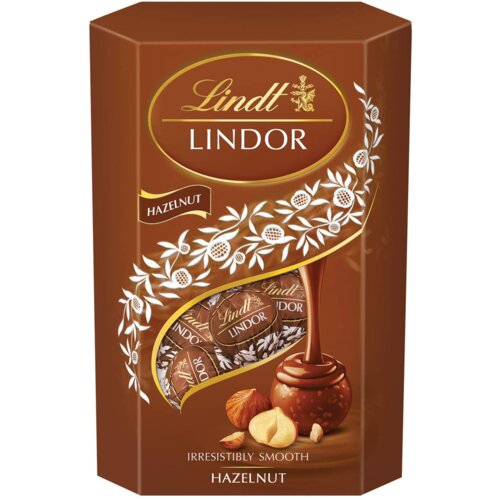 Lindt lindor čokoladne kuglice lešnik 200g Cene