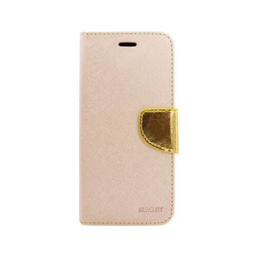 Mercury futrola bi fold  za motorola moto G40 / moto G60 zlatna Cene