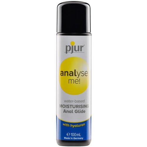 Pjur Anal Anal Lubrikant na vodni osnovi (100ml) Cene