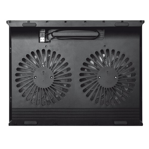 Trust Azul stalak za laptop sa dva rashladna ventilatora,17.3&amp;rdquo; Slike