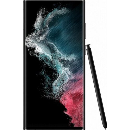 Samsung mobilni telefon Galaxy S22 Ultra 5G 12GB/256GB/crna Slike