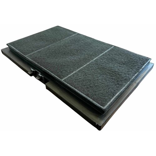Evila Originals Ugljeni filter za aspirator BMK CF102, 30 x 19 x 2,2 cm, Crni Slike