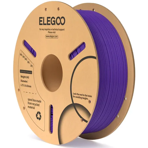 Elegoo PLA Purple - 1,75 mm / 1000 g