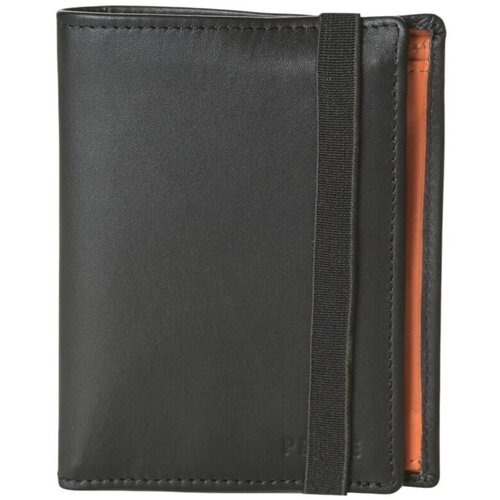 Pelpe Denarnice PW-7 CARTERA TARJETERO Negro Črna Cene
