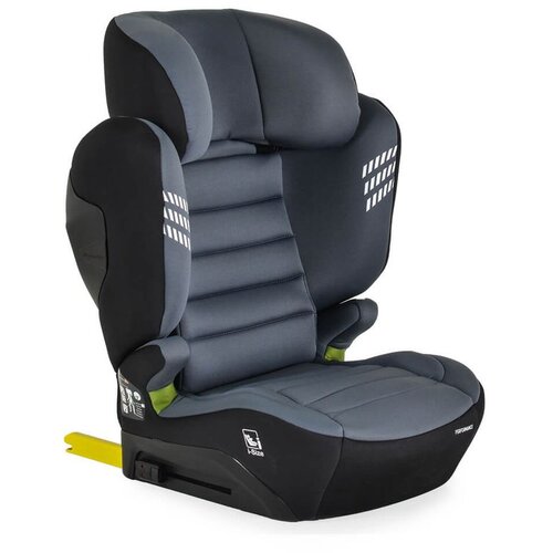 Cangaroo auto sedi&amp;scaron;te za decu Performance 100-150cm &amp;ndash; Space Gray Slike