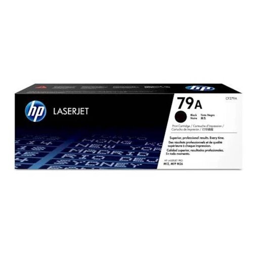 HP Toner CF279A Black 79A Slike