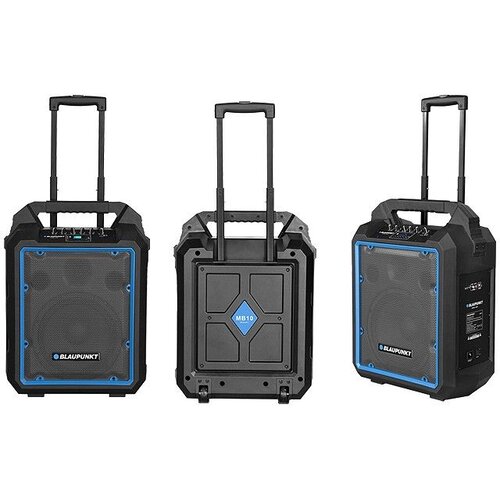 Blaupunkt Pojačalo sa zvučnikom MB10 BT/FM/USB/SD/AUX/KARAOKEBT/FM/USB/ Cijene