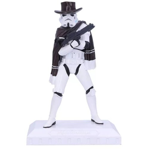 Nemesis Now akciona figura stormtrooper - the good, the bad and the trooper (18 cm) Cene