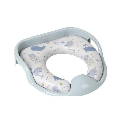 Kikka Boo adapter za WC &amp;scaron;olju Sea World blue Slike