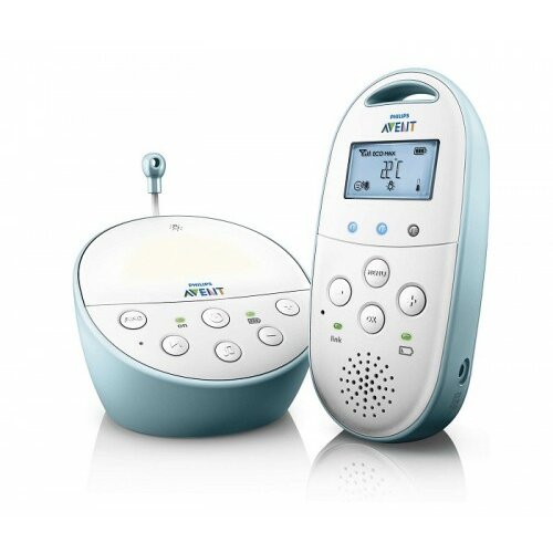 Avent alarm za bebe dect baby monitor SCD560/00 Cene
