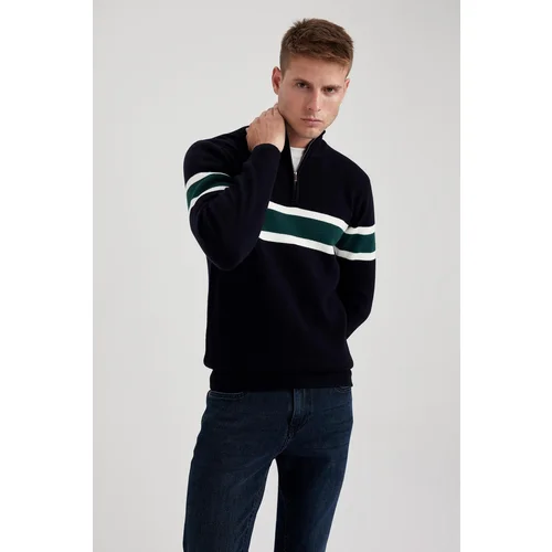 Defacto Regular Fit Turtleneck Sweater