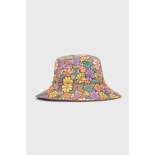 Roxy Dvostrani pamučni šešir pamučni