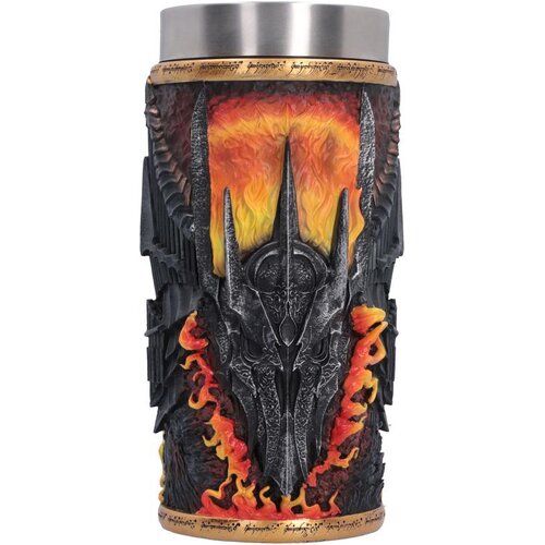 The Lord of Rings Sauron zbirateljski kozarec 20cm Cene