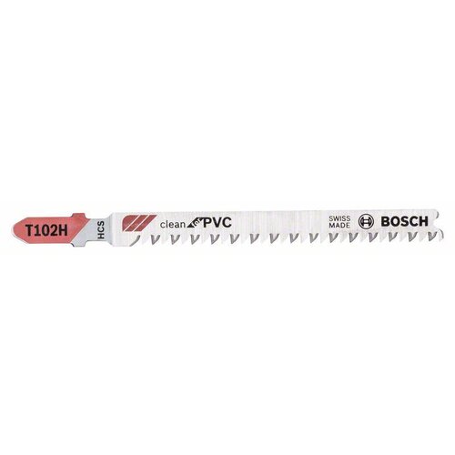 Bosch List ubodne testere T 102 H 2608667445, Clean za PVC Cene