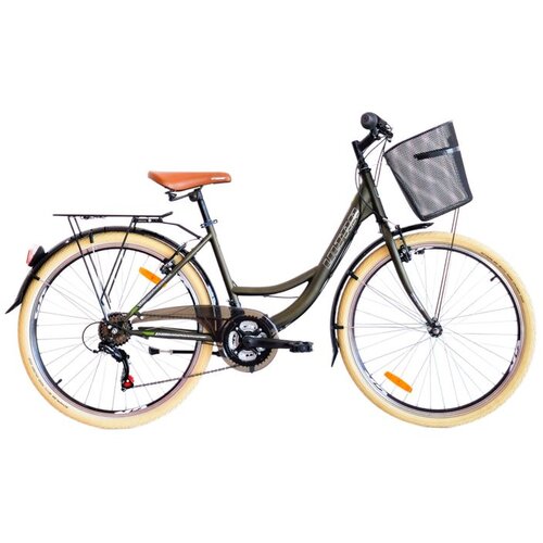 Ultra Bike 26'' ULTRA TONUS PLUS 2026 / Army Green 420mm Cene