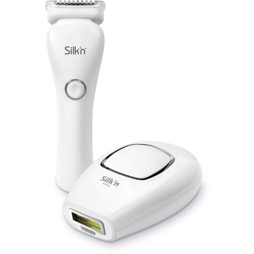Silkn Infinity Smooth IPL epilator za telo, obraz, predel bikinija in pazduhe 400.000 Pulses Cene