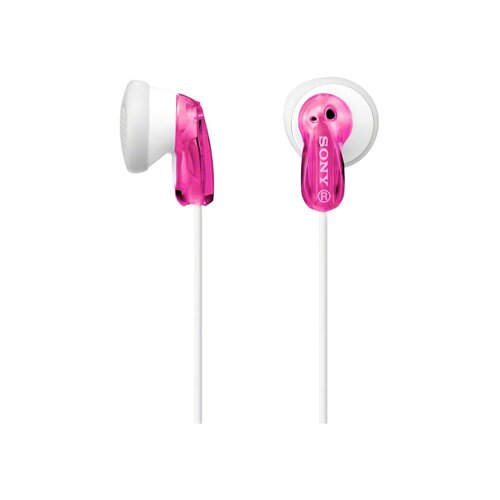 Sony slu&amp;scaron;alice MDRE9LPP.AE, in-ear, pink Slike