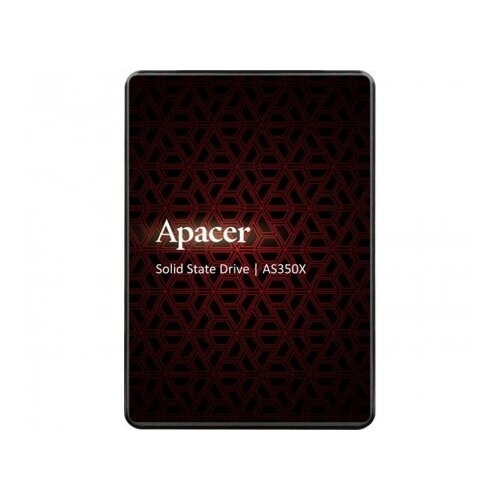 Apacer 512GB 2.5" SATA III AS350X ssd hard disk Cene