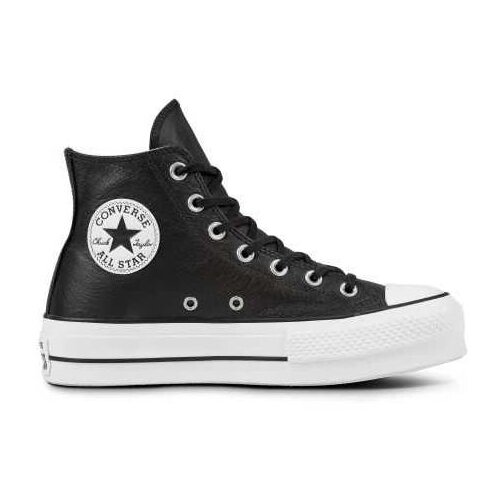 Converse 561675C PIEL CHUCK TAYLOR ALL STAR Crna Cijene