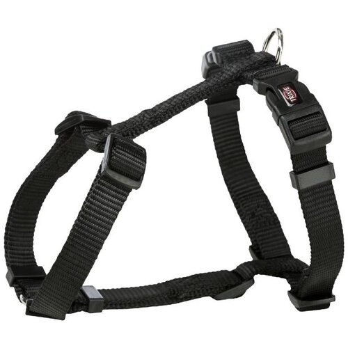 Trixie oprsnica za pse h premium l-xl 75-120 cm/25 mm crna Cene