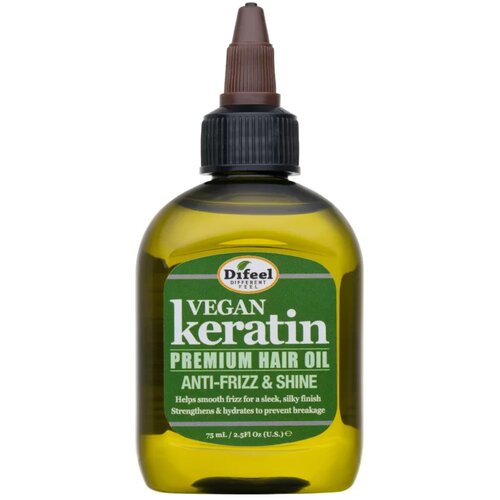 DIFEEL ulje za kosu Vegan Keratin, 75ml Cene