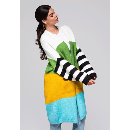 Edoti Women's cardigan LW-SWCD-0106 Cene