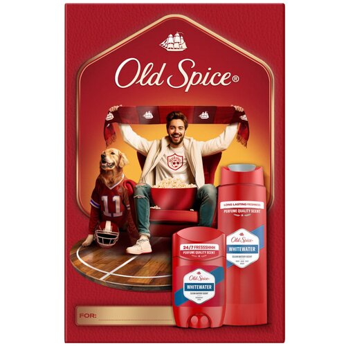 Old Spice Whitewater poklon set za muškarce Cene