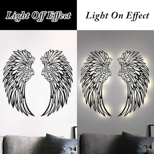 Smania AngelLight™ angelska krila LED luči Cene
