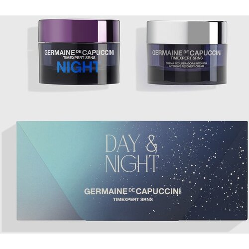 Germaine de Capuccini Timexpert SRNS Set Dnevne i Noćne Kreme za Intenzivnu Obnovu Slike