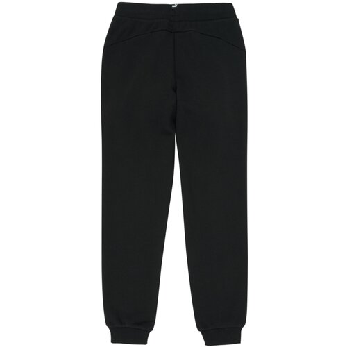 Puma Otro&amp;scaron;ke hlače ESS Sweatpants Črna Slike