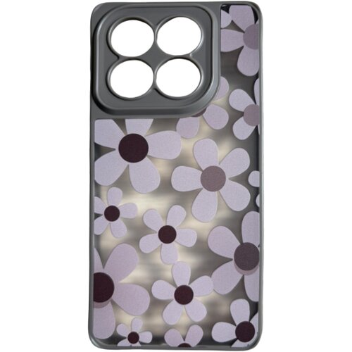  futrola pvc flower za xiaomi 14T pro No4 Cene