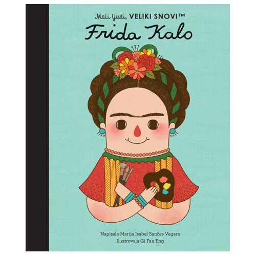 Data Status Marija Isabel Sančes Vegara - Mali ljudi, veliki snovi Frida Kalo Slike