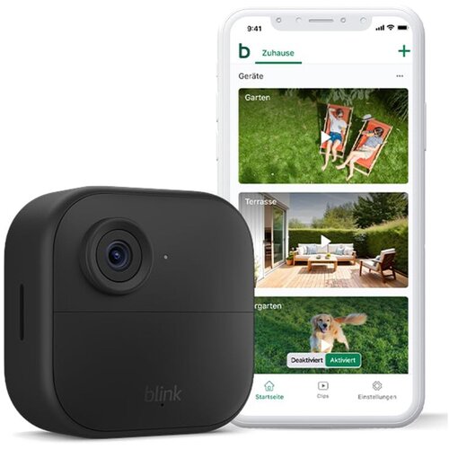 Amazon Varnostna kamera Blink Outdoor 4 1080p, (5000547914) Cene