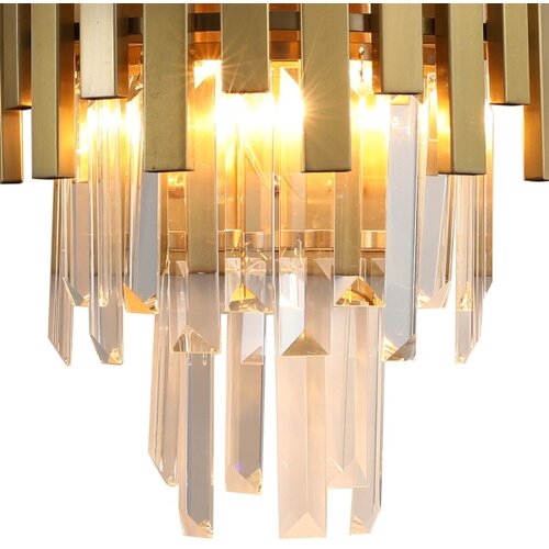  Zidna svetiljka ASPEN GOLD 2xE14/40W/230V Slike
