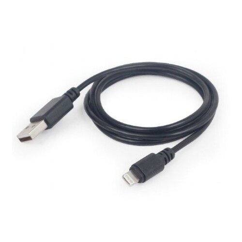 Gembird USB to 8 pin Lightning sync and charging cable, black, 2m Cijene
