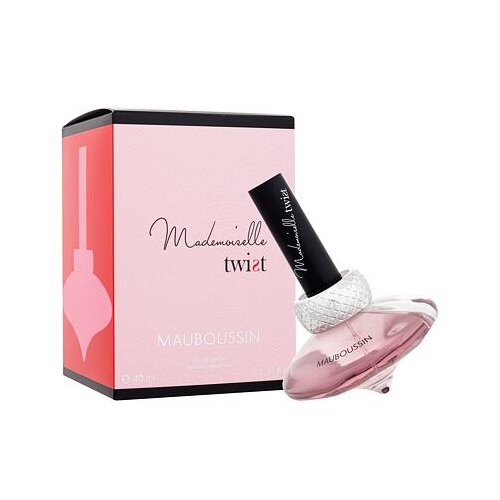 Mauboussin Mademoiselle Twist parfumska voda 40 ml za ženske Cene