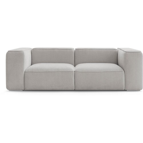 Bobochic Paris Svijetlo siva sofa 255 cm Zephyr &amp;ndash; Slike