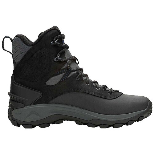Merrell Pohodni&amp;scaron;tvo Bottines Thermo Kiruna 2 imperm&amp;eacute;ables Črna Slike