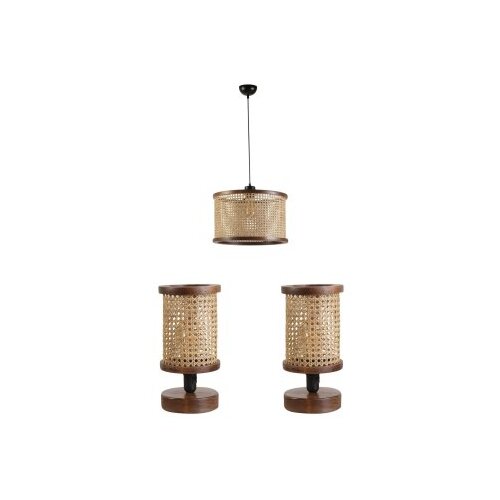 Opviq visilica i stone lampe gizem 846STL6125 Slike
