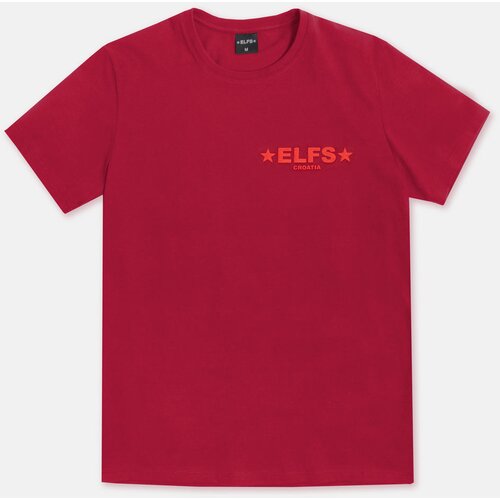 Elfs Muški T-shirt CRO BO Cijene