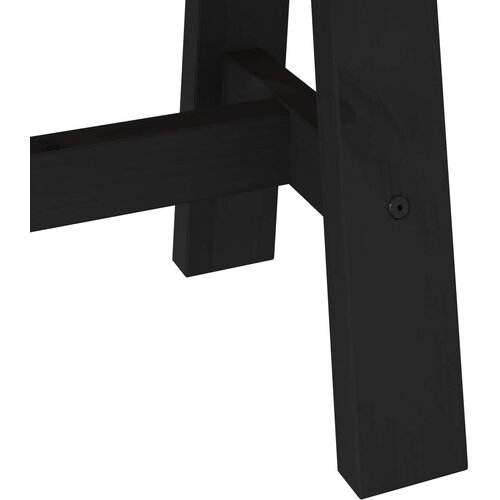  Klupa za blagovanje NOAIN 160 x 41 x 45 cm Masivna borovina Slike