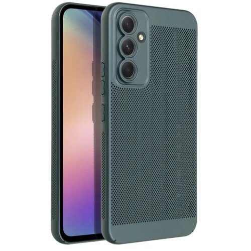  BREEZY maska za SAMSUNG A54 5G green Cene