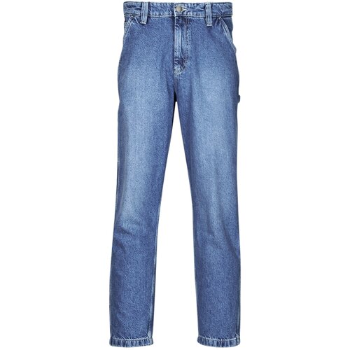 Lee Jeans straight CARPENTER Modra Cene