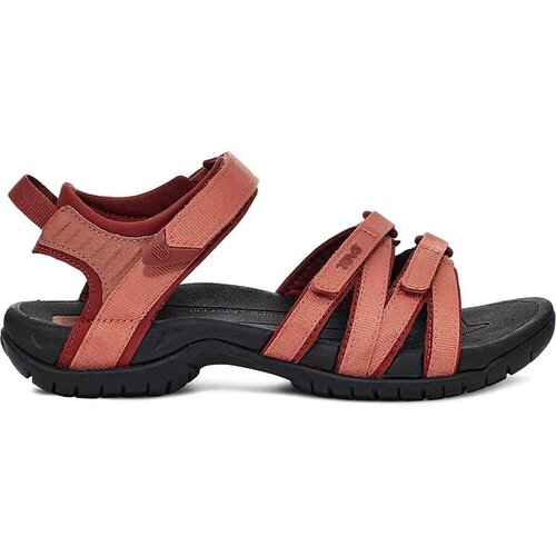 Teva Women's Sandals Tirra Brick Red Slike