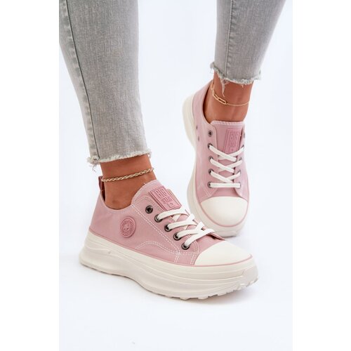Big Star Women&amp;#039;s sneakers with chunky sole Slike