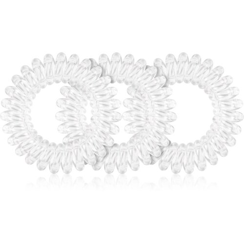Invisibobble Power gumice za kosu Crystal Clear 3 kom Slike