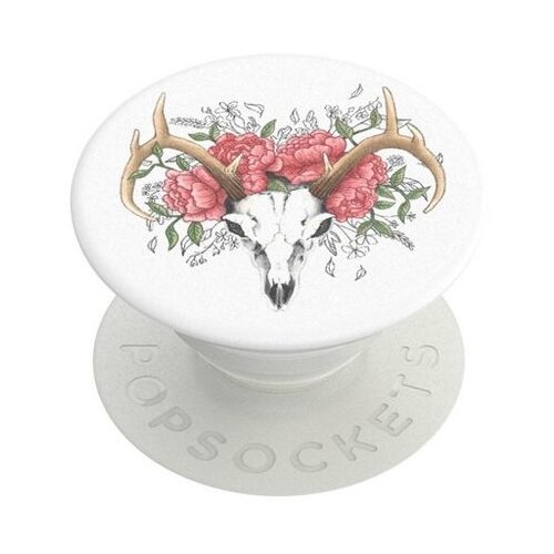 KS POPSOCKETS držalo / stojalo PopGrip Boho Bouquet White Cene
