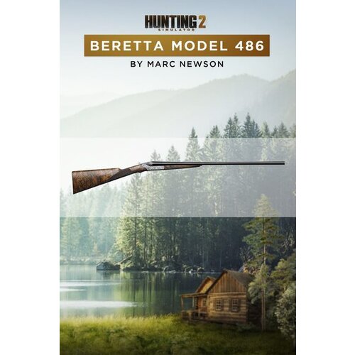 Steam Hunting Simulator 2 Beretta Model 486 by Marc Newson (DLC) (PC) Key GLOBAL Cene