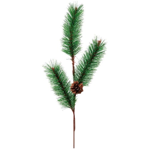  Božićni ukras-umjetna grančica jelka 50 cm Cene