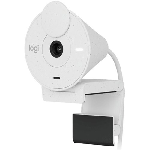Logitech Web kamera Brio 300 White Cene